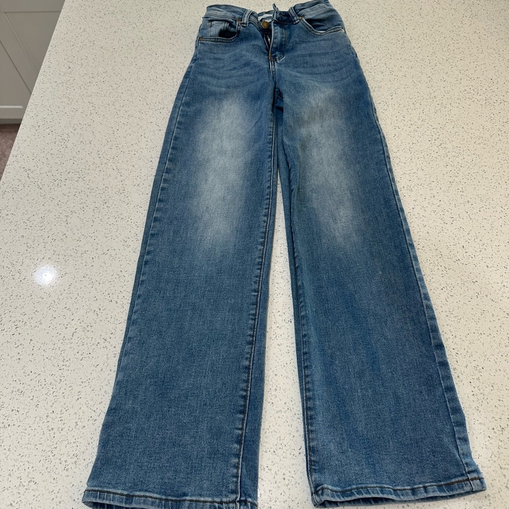 Classic Blue Women's Jeans
